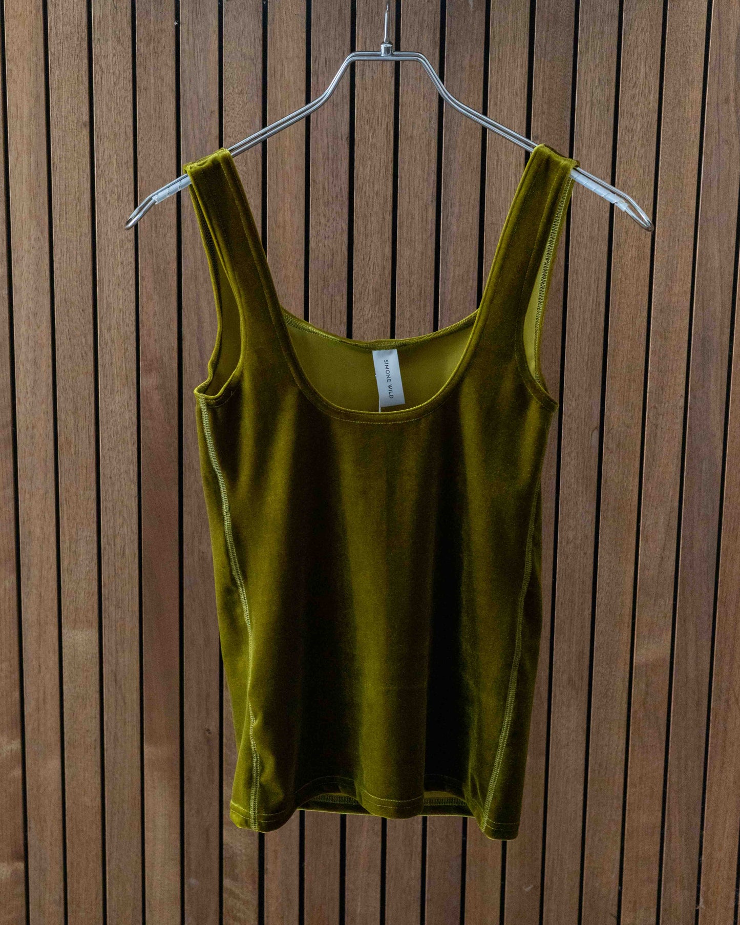 【SIMONE WILD】TANK TOP