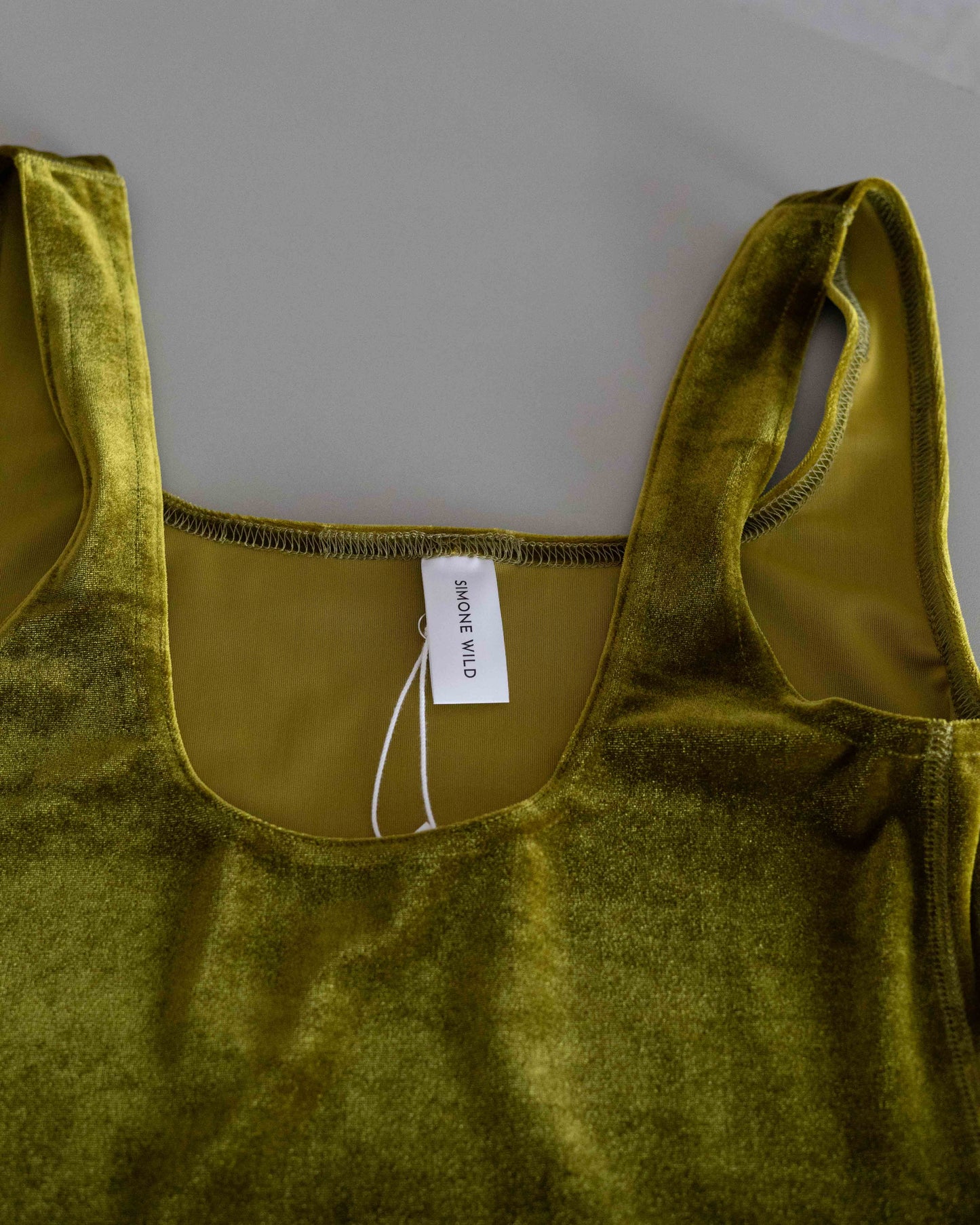 【SIMONE WILD】TANK TOP