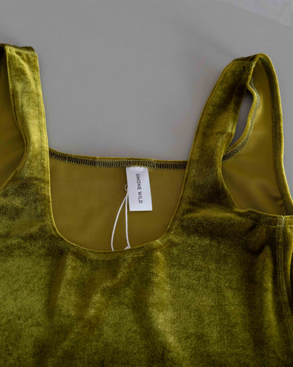 【SIMONE WILD】TANK TOP
