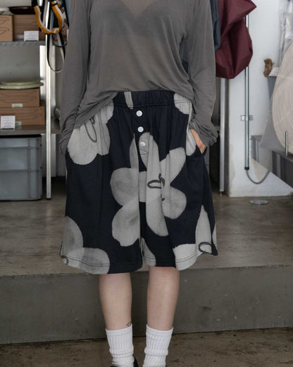 【SUKUHOME】LOUNGE SHORT - Drew