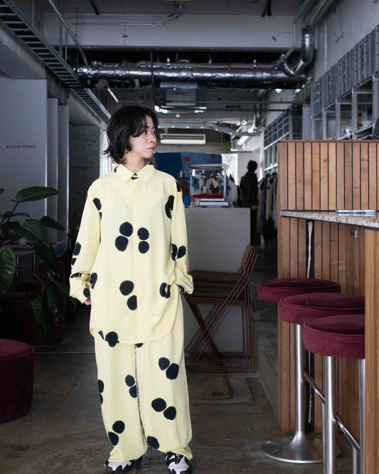 【SUKUHOME】WINTER NIGHT PYJAMAS - SUNSPOT