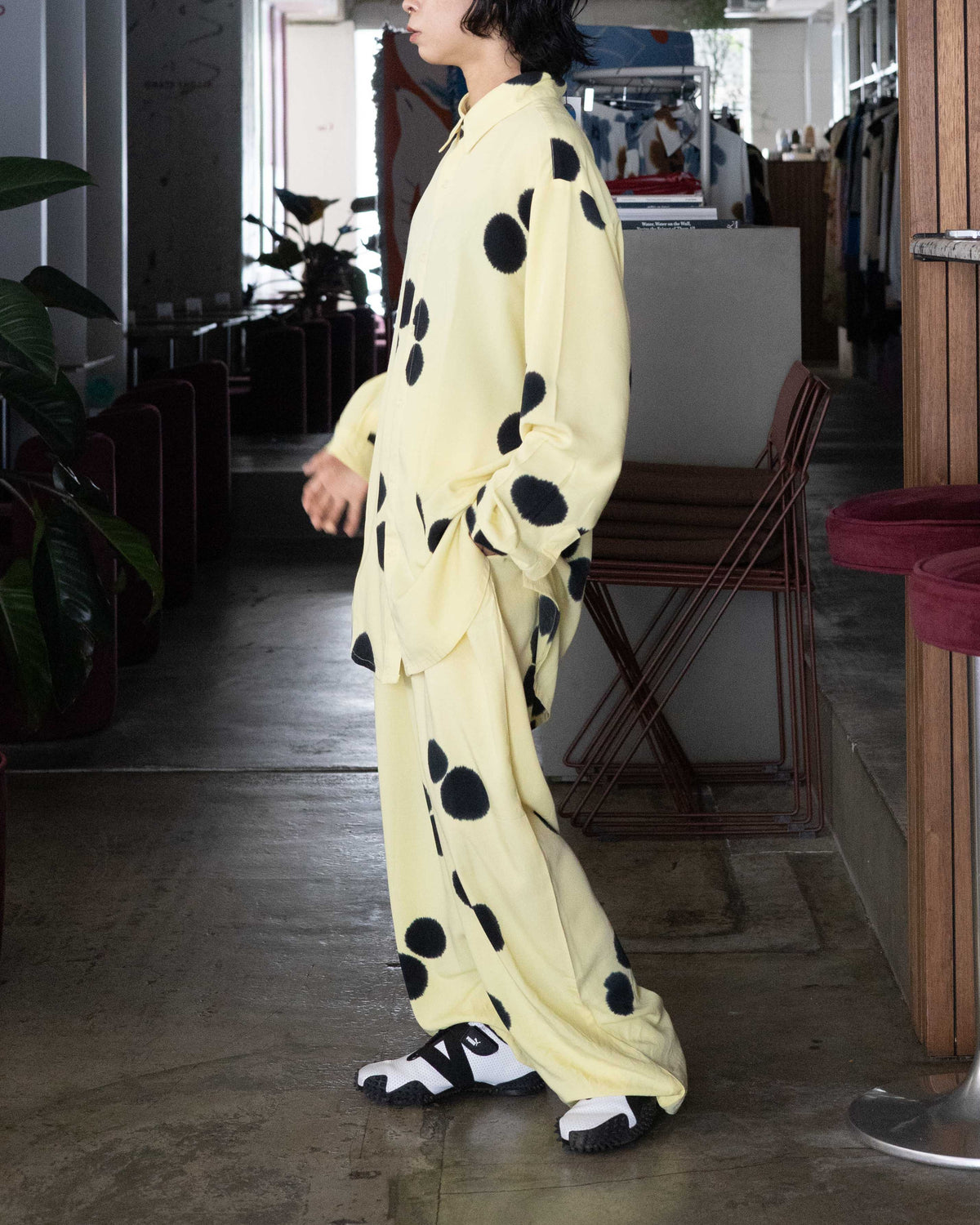 【SUKUHOME】WINTER NIGHT PYJAMAS - SUNSPOT