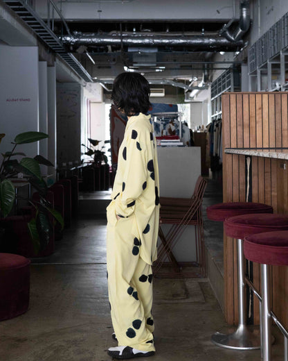 【SUKUHOME】WINTER NIGHT PYJAMAS - SUNSPOT