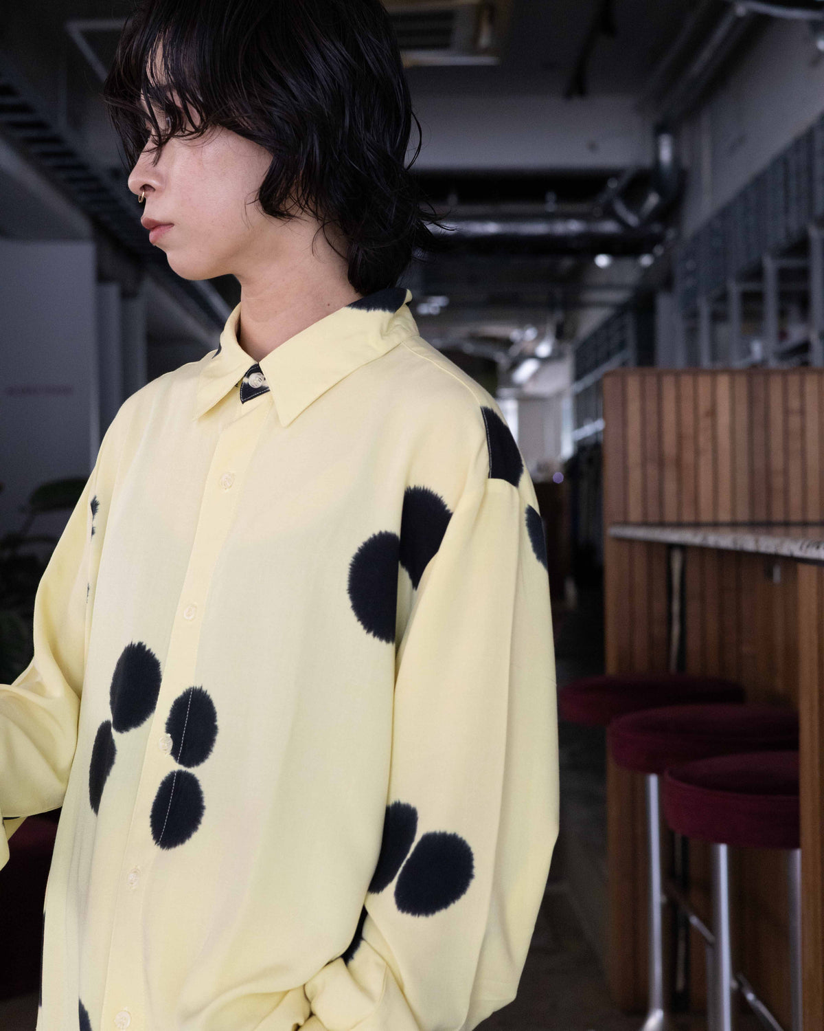【SUKUHOME】WINTER NIGHT PYJAMAS - SUNSPOT