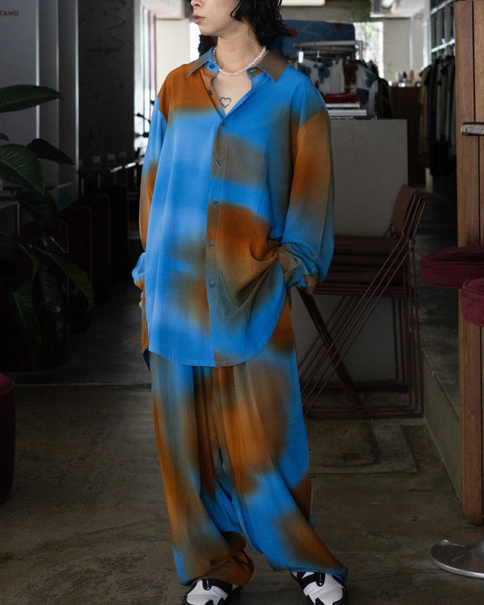 【SUKUHOME】WINTER NIGHT PYJAMAS - DESERT