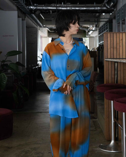 【SUKUHOME】WINTER NIGHT PYJAMAS - DESERT