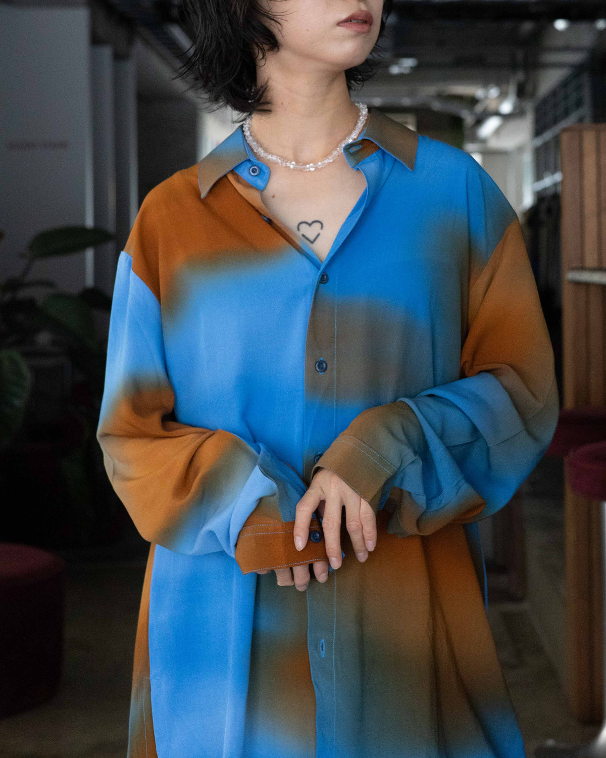 【SUKUHOME】WINTER NIGHT PYJAMAS - DESERT