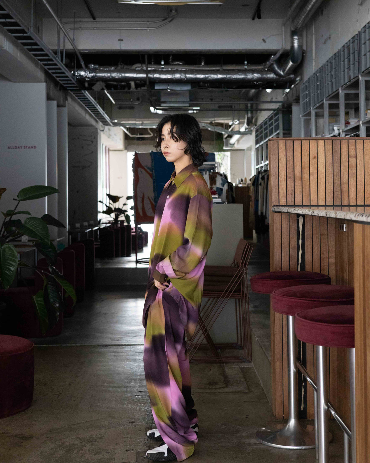 【SUKUHOME】WINTER PYJAMAS - PESONA