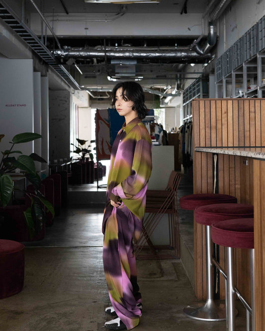 【SUKUHOME】WINTER PYJAMAS - PESONA