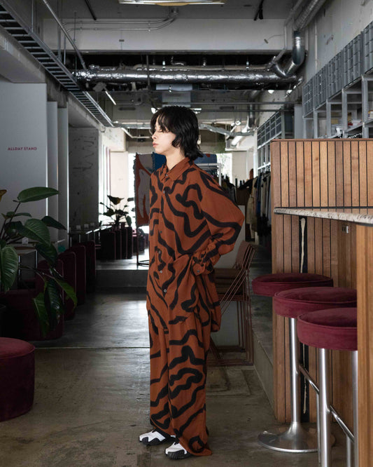 【SUKUHOME】WINTER PYJAMAS - BAIO