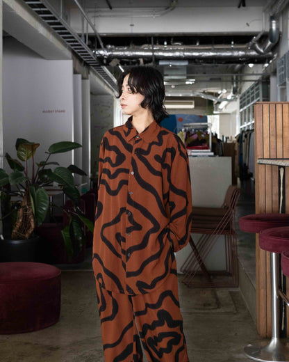 【SUKUHOME】WINTER PYJAMAS - BAIO