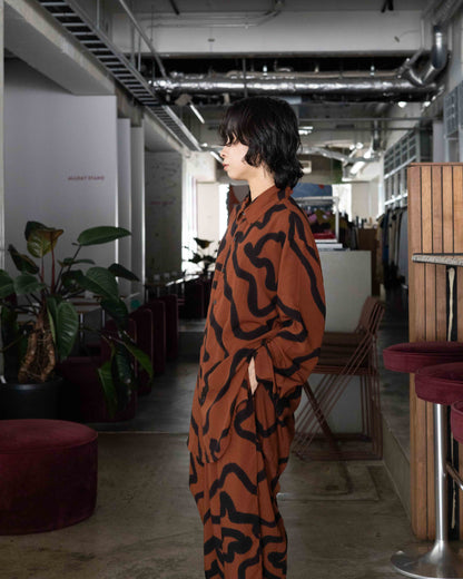 【SUKUHOME】WINTER PYJAMAS - BAIO
