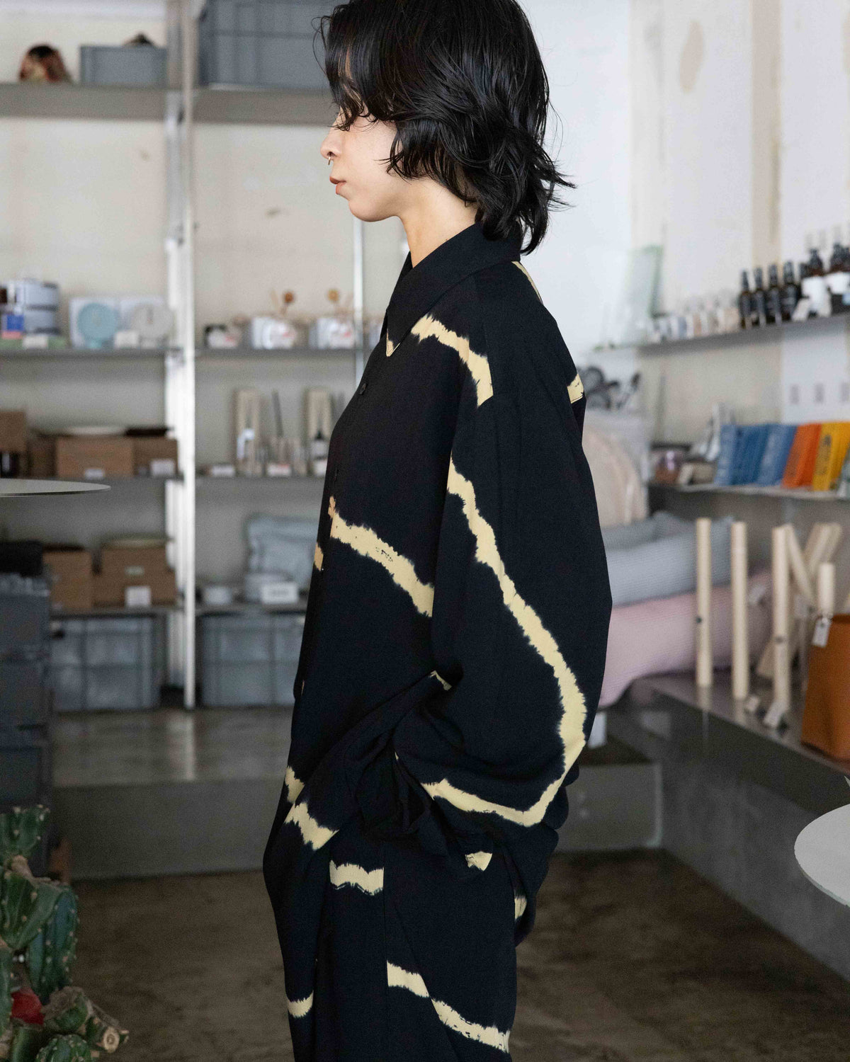 【SUKUHOME】WINTER PYJAMAS - DAWN