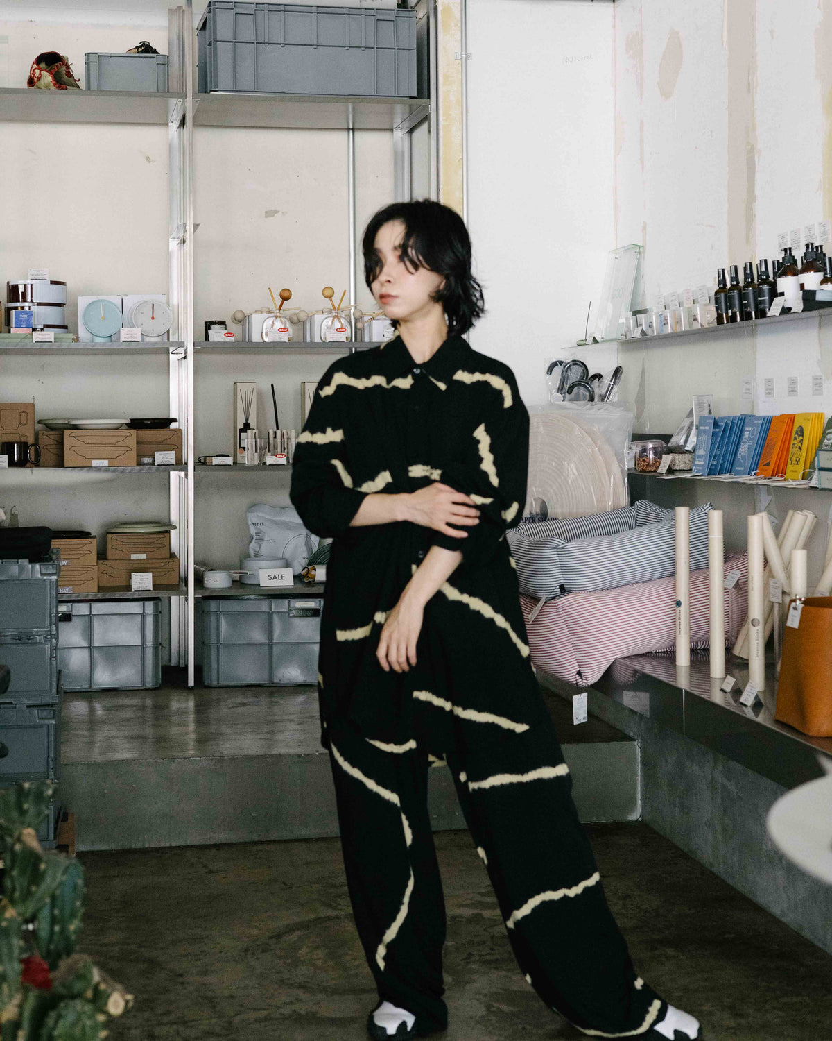 【SUKUHOME】WINTER PYJAMAS - DAWN
