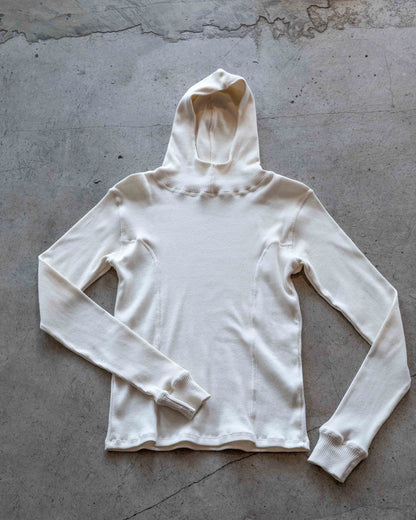 【BASERANGE】HANIFA HOODIE