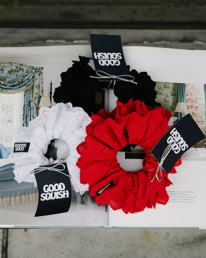 【GOOD SQUISH】BABY BLUMBERG - BLACK