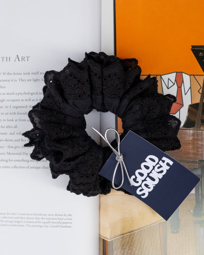 【GOOD SQUISH】BLUMBERG - BLACK