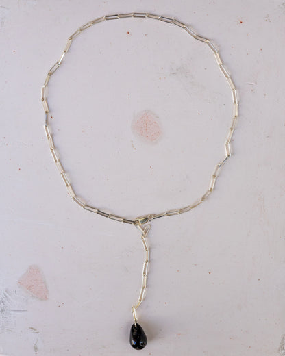 【Sisi joia】GOTA CHAIN Necklace - Black