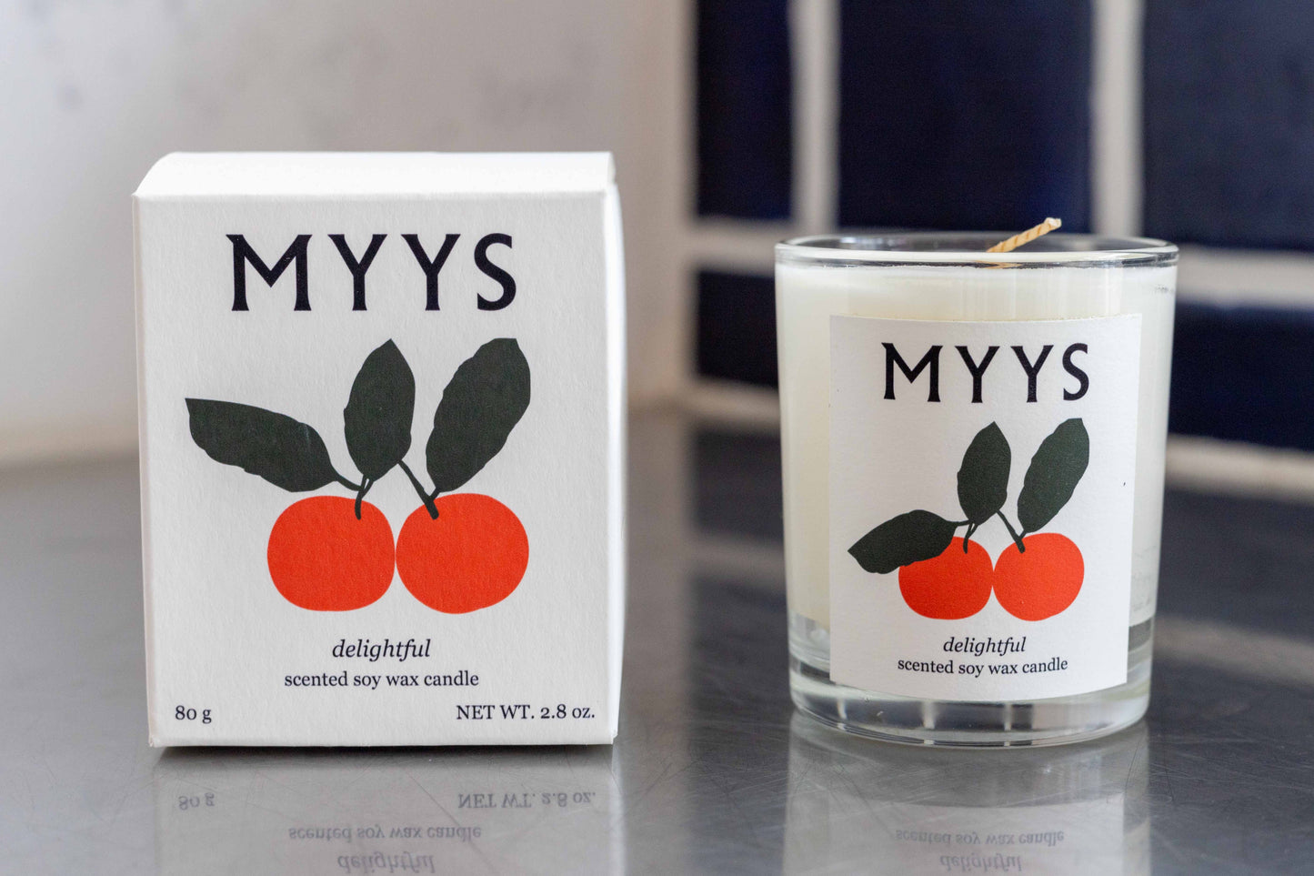 【MYYS】Candle - DELIGHTFUL