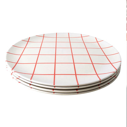 【XENIA TALER】Dinner plate - SCHOOLHOUSE