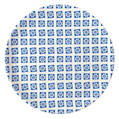 【XENIA TALER】Dinner plate - DAISYTILE