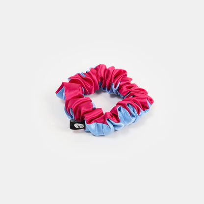 【CHUNKS】Silk Scrunchies in Medium Jester