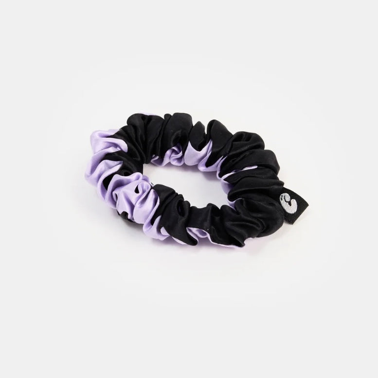 【CHUNKS】Silk Scrunchies in Medium Jester