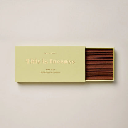 【GENTLE HABITS】INCENSE STICKS-BONDI BEACH