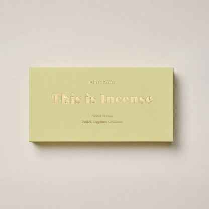 【GENTLE HABITS】INCENSE STICKS-BONDI BEACH