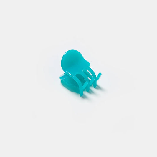Chunks Mini Claw in Turquoise