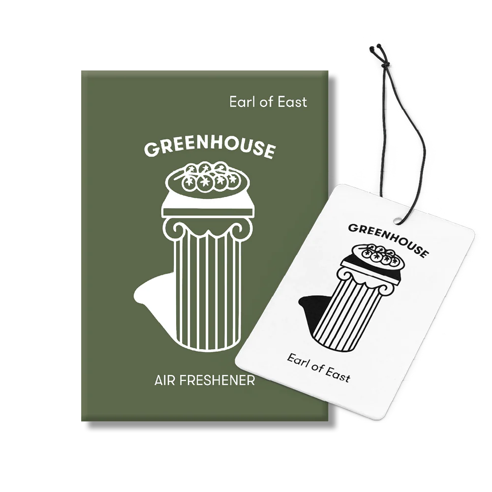 【Earl Of East】 Air freshener