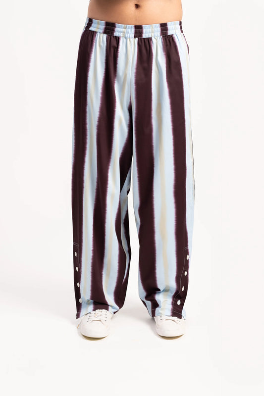 【SUKUHOME】ELLIOT COTTON PLACKET PYJAMAS PANTS