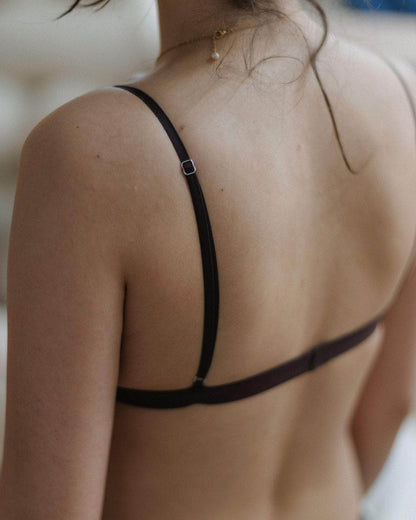 【BASERANGE】MISSISSIPPI BRA - Snake