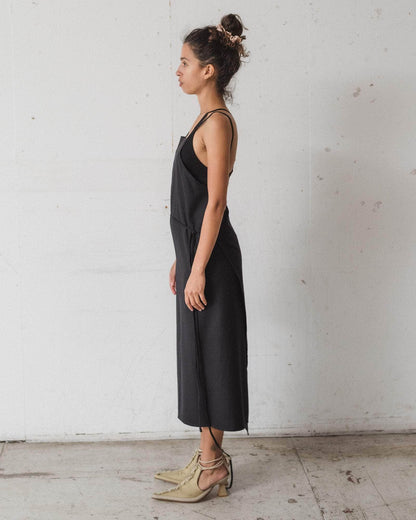【BASERANGE】Yumi Apron Dress