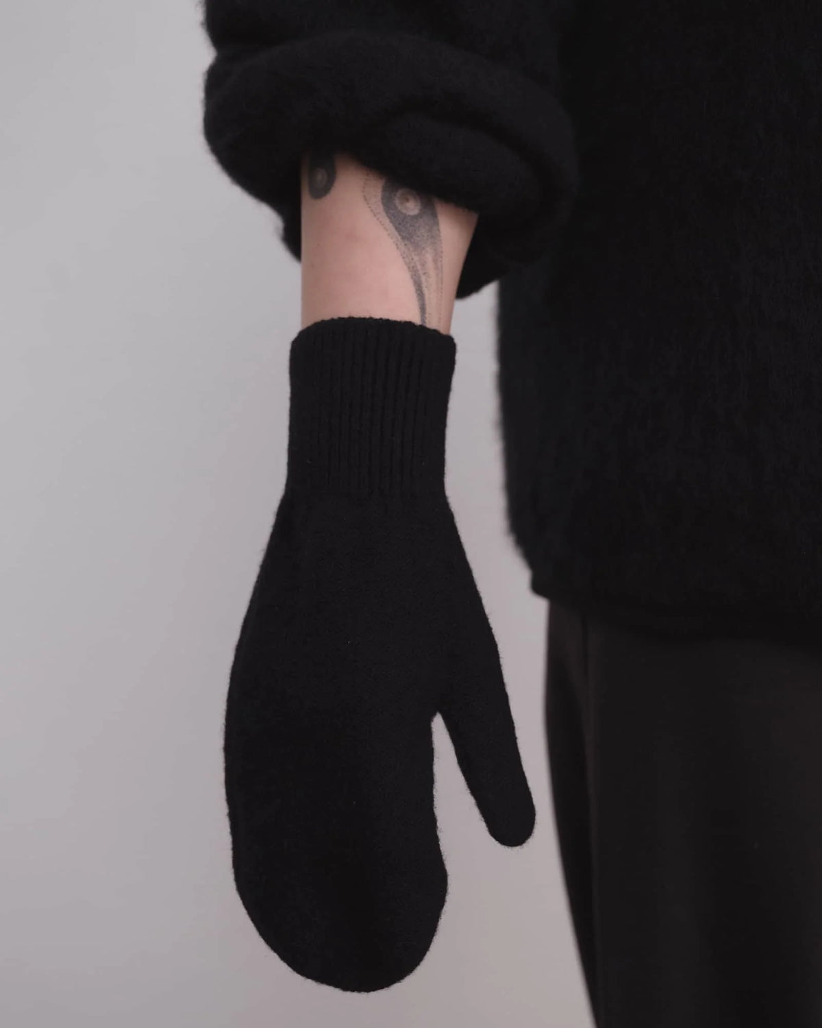 【BASERANGE】ENSO MITTENS