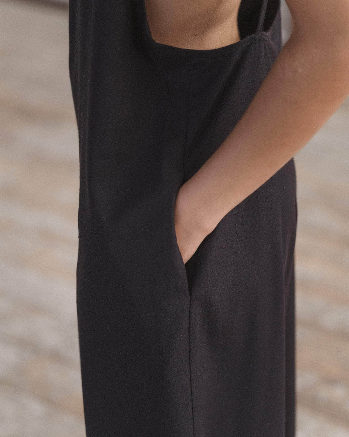 【BASERANGE】Yumi Jumpsuit