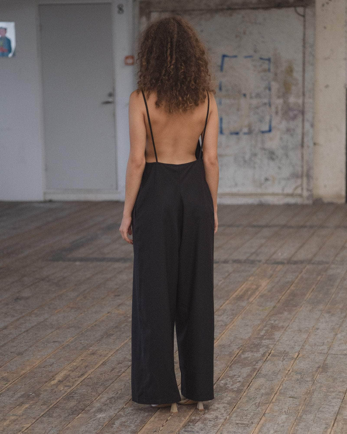 【BASERANGE】Yumi Jumpsuit
