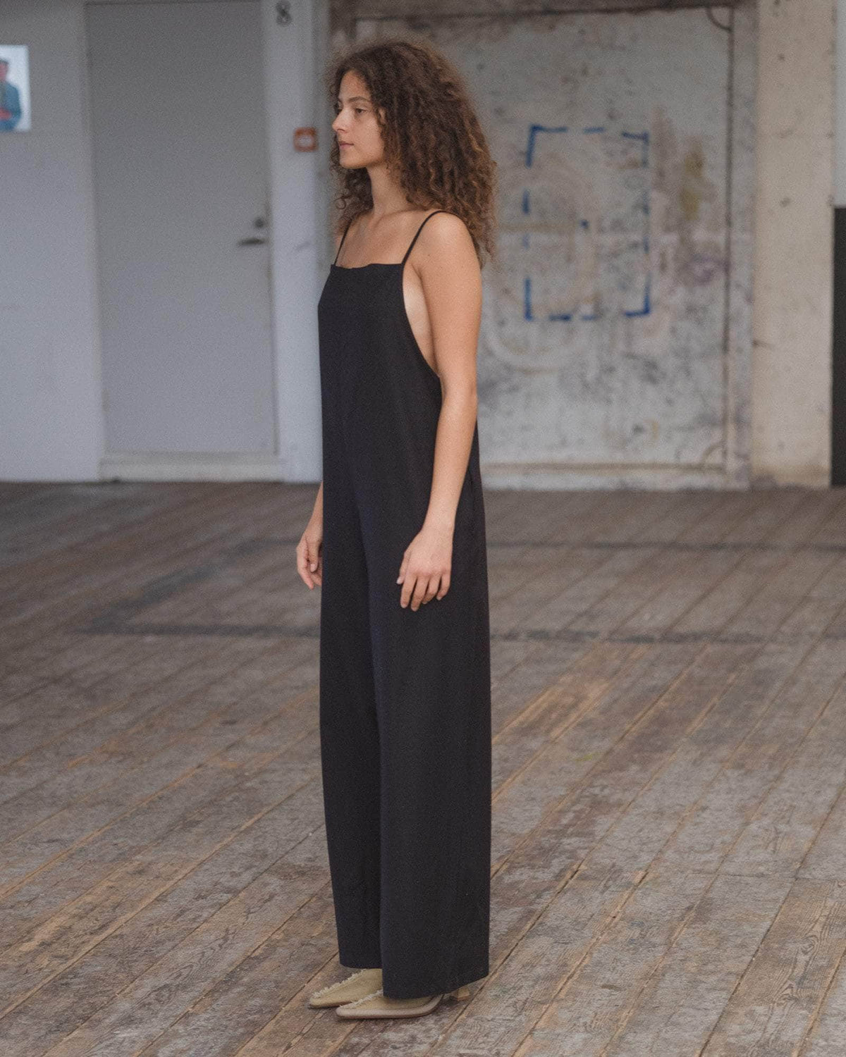 【BASERANGE】Yumi Jumpsuit