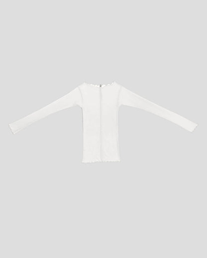 【BASERANGE】Pama Long Sleeve Tee