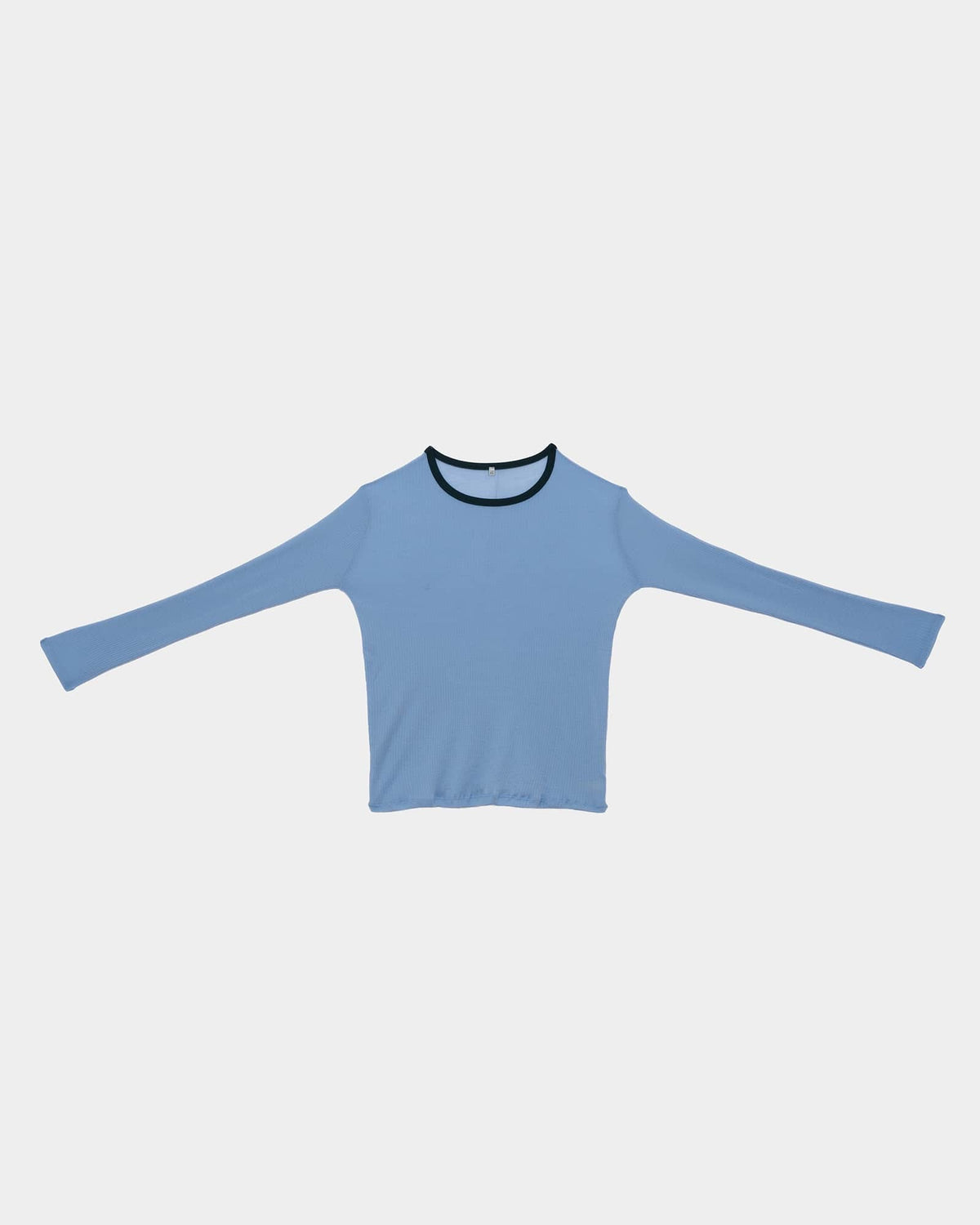 【BASERANGE】Racer Long Sleeve Tee