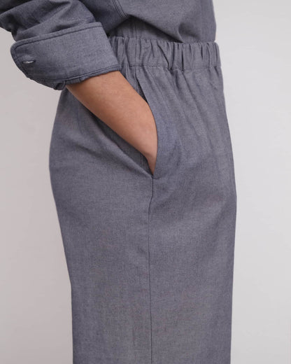 【BASERANGE】Claude Pants