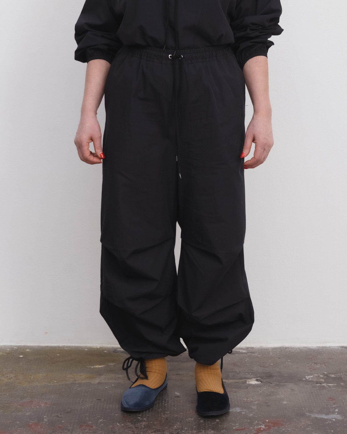 【BASERANGE】Uro Pants
