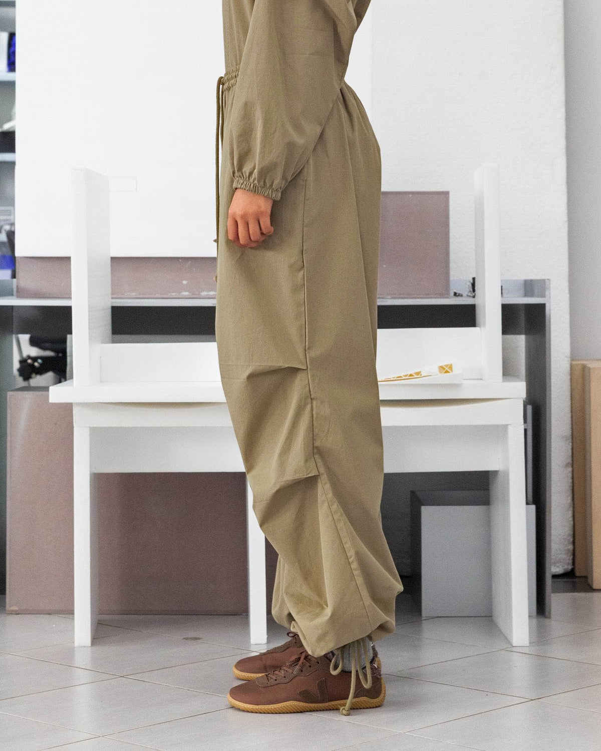 【BASERANGE】Uro Pants