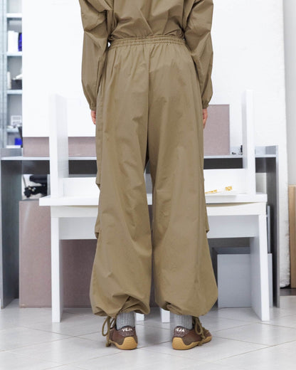 【BASERANGE】Uro Pants