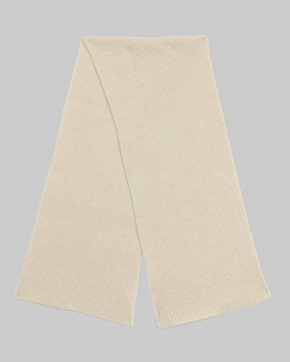【BASERANGE】MEA SCARF - Chaume Sand