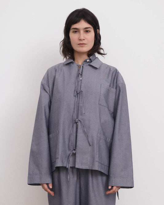 【BASERANGE】Limber Shirt