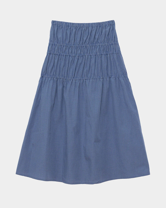【BASERANGE】Rezi Skirt