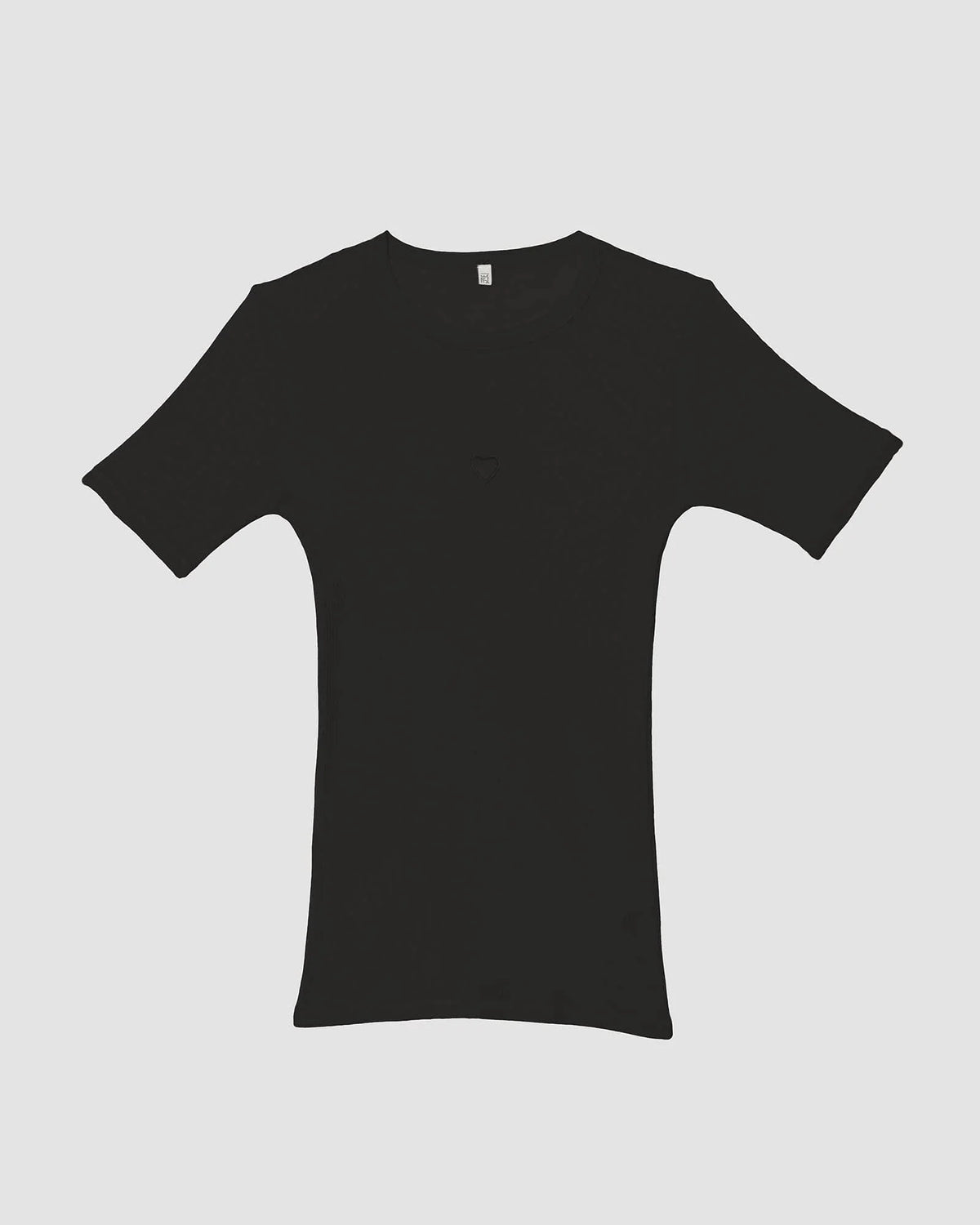 【BASERANGE】HEART TEE SHIRT