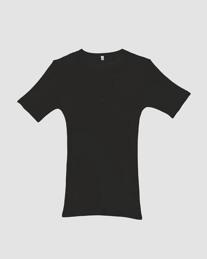【BASERANGE】HEART TEE SHIRT