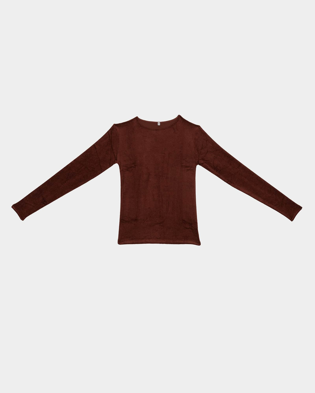 【BASERANGE】Omo Long Sleeve Tee